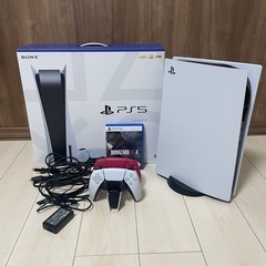 PlayStation5＋α