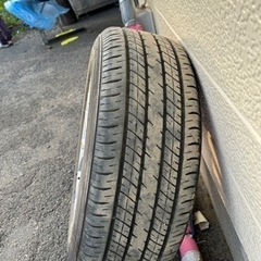 トヨタ純正ホイール&上質タイヤ 16インチ