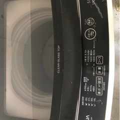 AQW-G50JJ 洗濯機