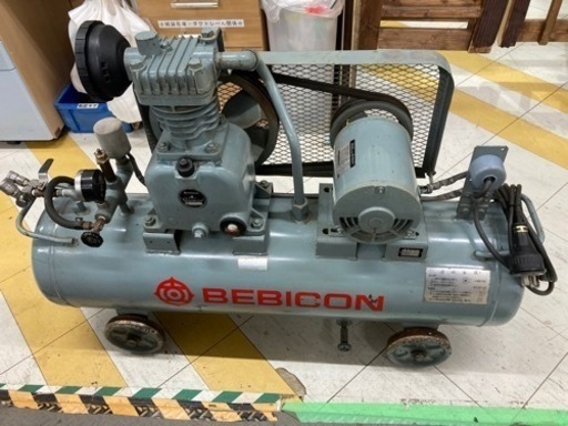 中古品◆HITACHI ベビコン 1.5P-9.5T60Hz◆発◆ITWVOYAW4XZ8