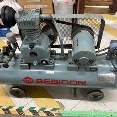 コンプレッサー ベビコン 2.2P-9.5T 2.2KW R05004