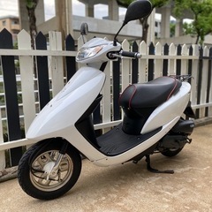 HONDA ディオ AF68 4サイクル インジェクション 実働...