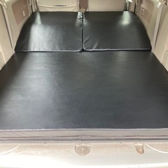Levolva DA64W エブリイワゴン 専用マットレス 車中泊マット