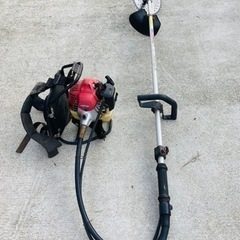 ゼノア BK2210EZ 刈払機 22cc 草刈り機