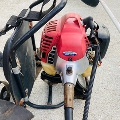 ゼノア BK2210EZ 刈払機 22cc 草刈り機