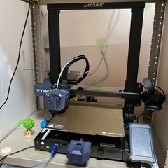 3Dプリンター ANYCUBIC VYPER（写真追加しました）