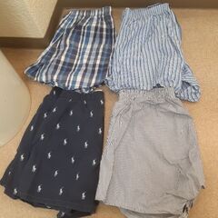 高級ブランドRalph LaurenパンツLサイズ各種