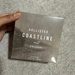 『Hollister』coastline(コーストライン)香水