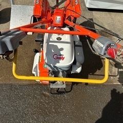 クボタ管理機 TA6