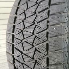 BRIDGESTONE BLIZZAK　DM-V2　255/50R19　バリ溝　別途組付け可