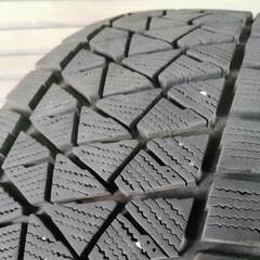 BRIDGESTONE BLIZZAK　DM-V2　255/50R19　バリ溝　別途組付け可
