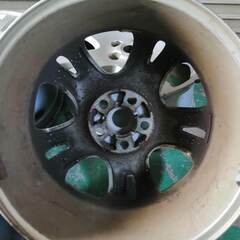 レンジローバースポーツ　純正アルミホイール　USED　引取りのみ_