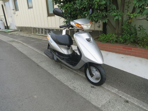 ヤマハ　JOG(SA36J)4サイクル　実働中古車　タイヤ前後・バッテリー新品交換後渡し　オイル交換後渡し　ナンバー登録書類あり ヤマハ JOG(SA36J)4サイクル 実働中古車 タイヤ前後・バッテリー新品