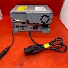 KENWOOD 最上級　MDV-727DT フルセグTV  新品バックカメラ付き　こ7