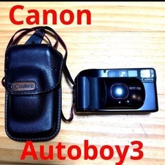 Canon Auto boy3 オートボーイ3
