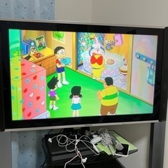 テレビてテレビ一体型