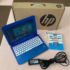 hp ヒューレットパッカード Stream 11-d012TU