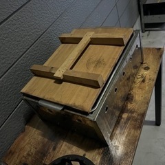 【値下げ◎】おでん保温機(ガス式)