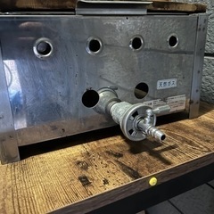 【値下げ◎】おでん保温機(ガス式)