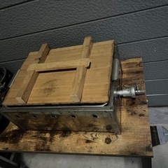 【値下げ◎】おでん保温機(ガス式)