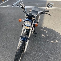 suzuki スズキ　gn125