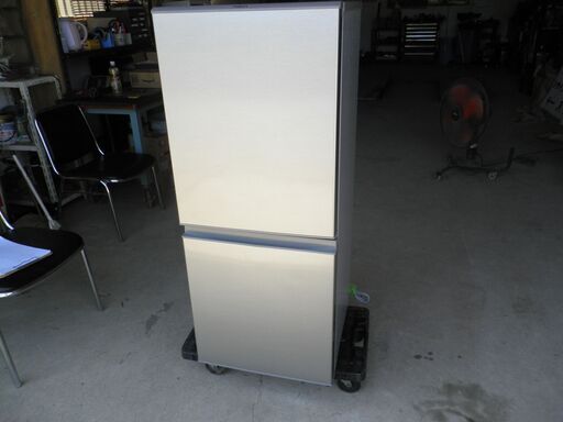 アクア２ドア冷凍冷蔵庫 AQR-13G ２０２０年 動作確認 無料配送（つくば市から２０キロまで
