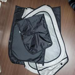 ハスラー　 純正 MR31S 　サンシェード