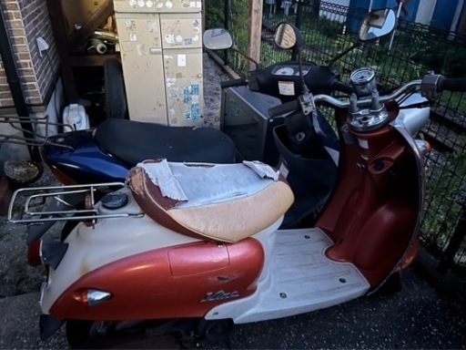 ビーノ、レッツ2
