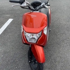 【ネット決済】交渉中京都　Honda dunk 50cc 盗難防...