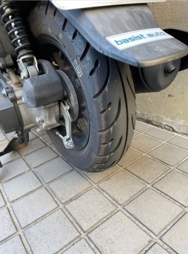 交渉中京都　Honda dunk 50cc 盗難防止アラーム 交渉中京都 Honda dunk 50cc 盗難防止アラーム バイク 盗難防止