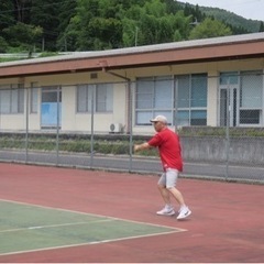 お気楽テニスで身体動かしませんか？ − 岐阜県