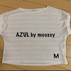 AZUL by moussy★トップス★M