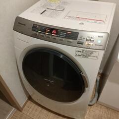 Panasonic洗濯機2012年製 NA-VX5200L