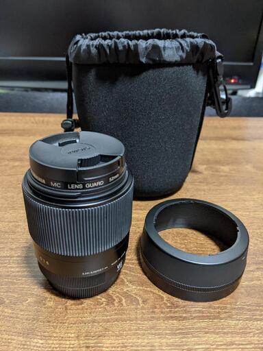 Sony Eマウント カメラレンズ SIGMA 30mm F1.4 DC DN 15105円