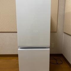 冷蔵庫156L