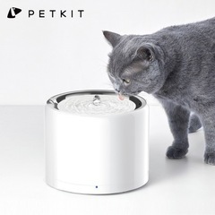 ✨無料🐱🐶新世代モデル 自動給水器 猫 犬