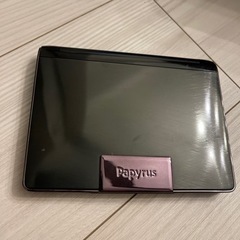 値下げしました！SHARP 電子辞書 Papyrus PW-AT...