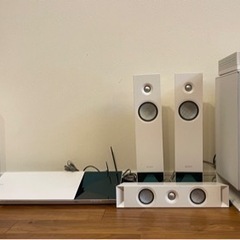 SONY 5.1chホームシアター  BDV-N1WL