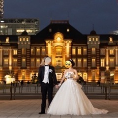 ワタナベウェディングドレス