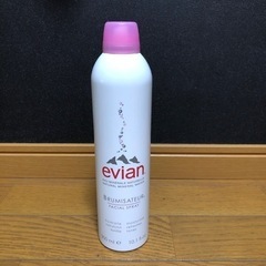 【新品・未使用】evian 導入化粧水300ml