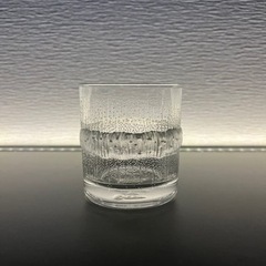 【新品　未使用】雲海　グラス　お湯割り