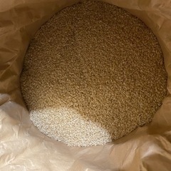 古米　玄米　約３０キロ