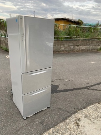 東芝冷凍冷蔵庫✅自動製氷出来ます㊗️保証あり配達設置可能