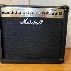 【Marshall MG30DFX】マーシャルアンプ_ギターアンプ