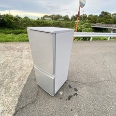 🌸一人暮らし用冷凍冷蔵庫✅設置込み㊗️保証あり🚘配達可能。