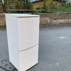 🌸一人二人暮らし冷凍冷蔵庫㊗️保証付け🚘大阪市内配送設置無料