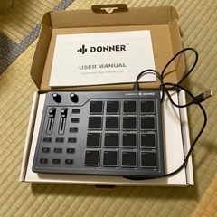 DONNER 電子ドラム