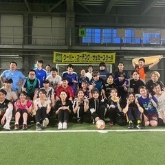 ⚽️フットサル男女メンバー募集9/17⚽️👍@東陽町