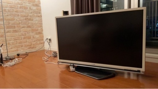 テレビ　TOSHIBA レグザ 40インチ　不具合なし　早い者勝ち