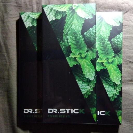 DR.STICK 新品未開封　リキッド入り専用ポッド５個入り×３